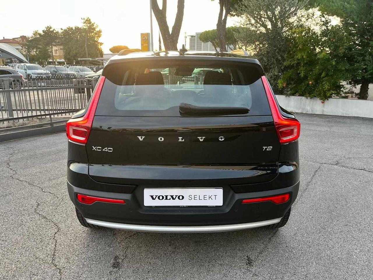 Volvo Volvo XC40 usata 11