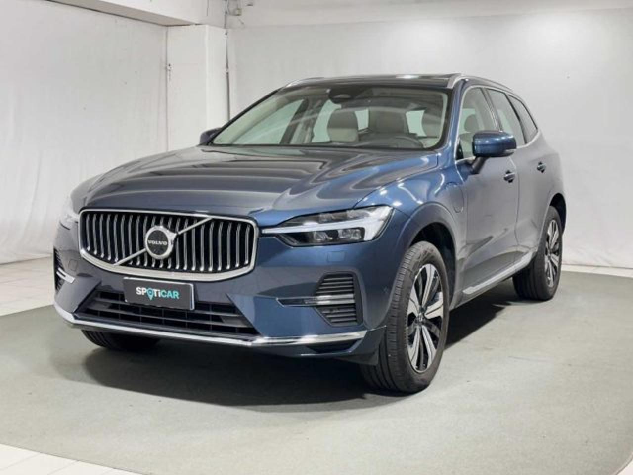 Volvo Volvo XC60 XC60 T6 Recharge Plug-in Hybrid AWD aut. Ultimate Brig
