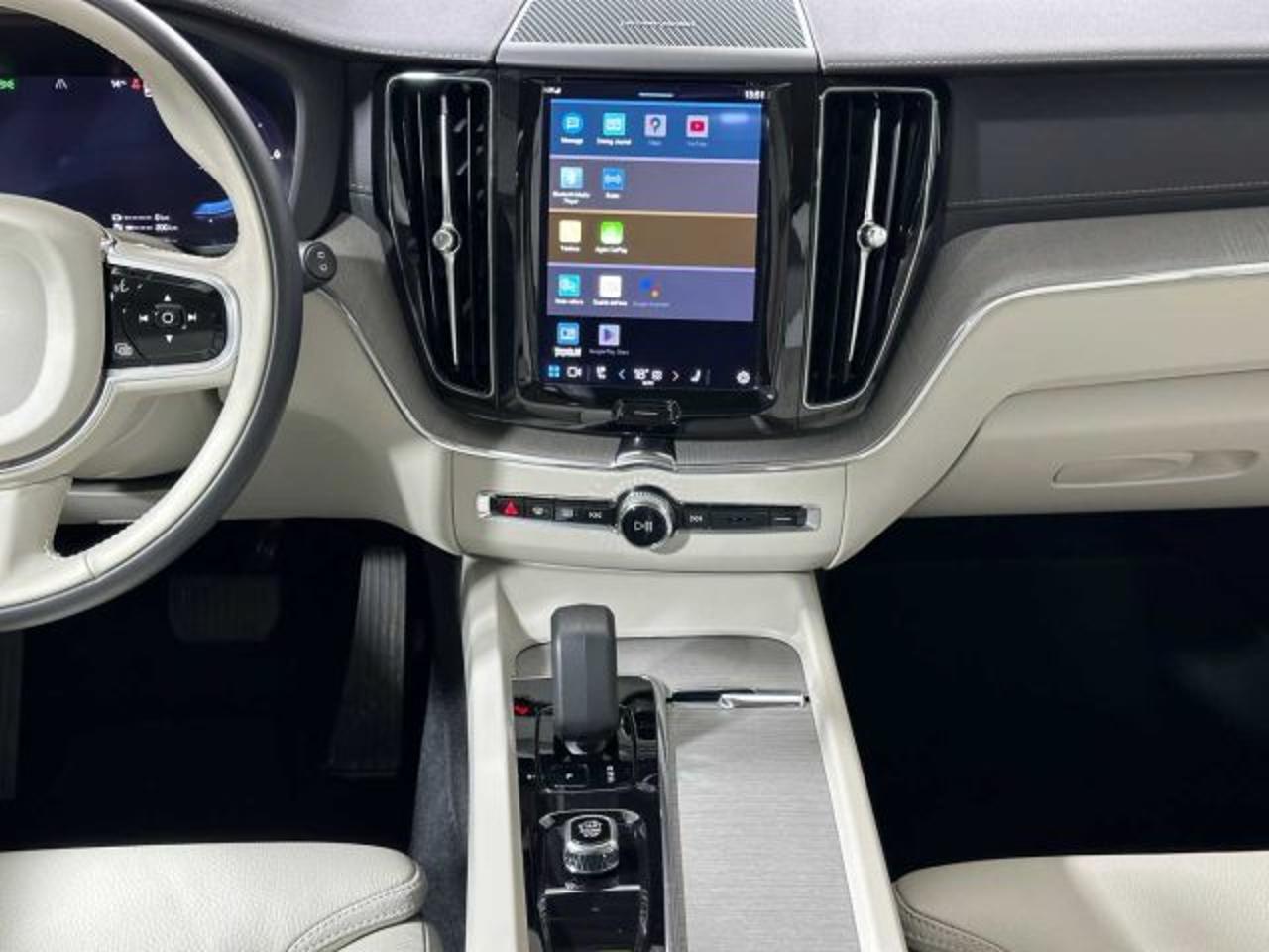 Volvo Volvo XC60 usata, con chiusura centralizzata