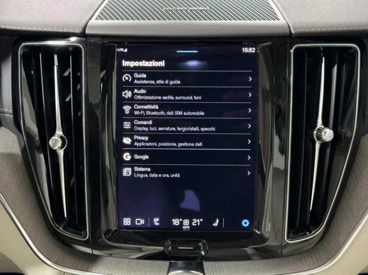 Volvo Volvo XC60 usata 12