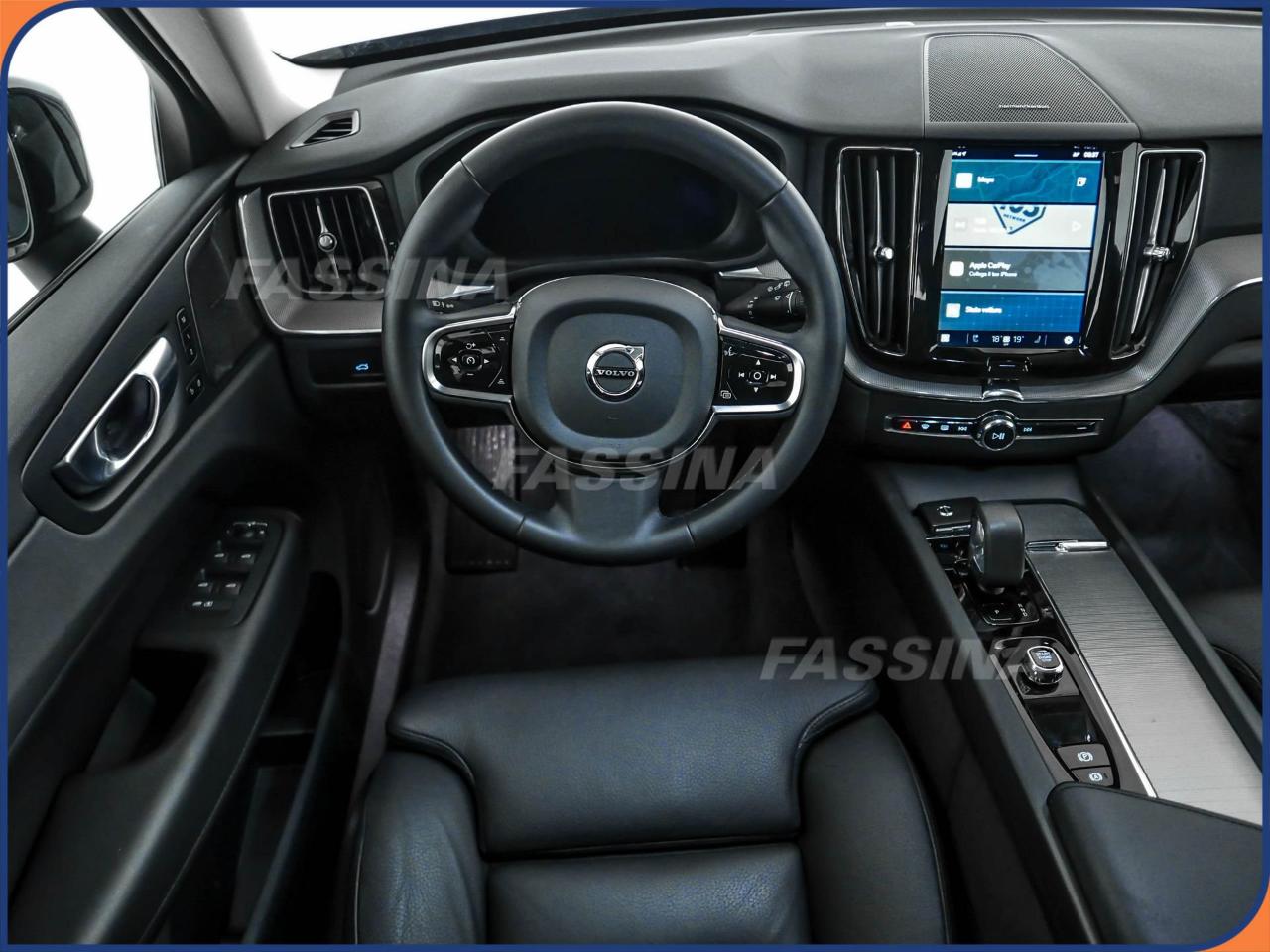 Volvo Volvo XC60 usata, con cruise control