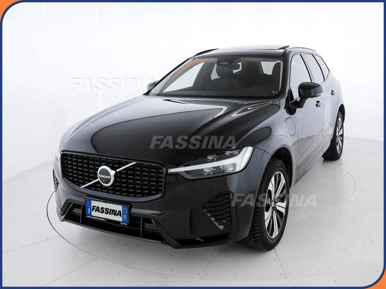Volvo Volvo XC60 usata 8