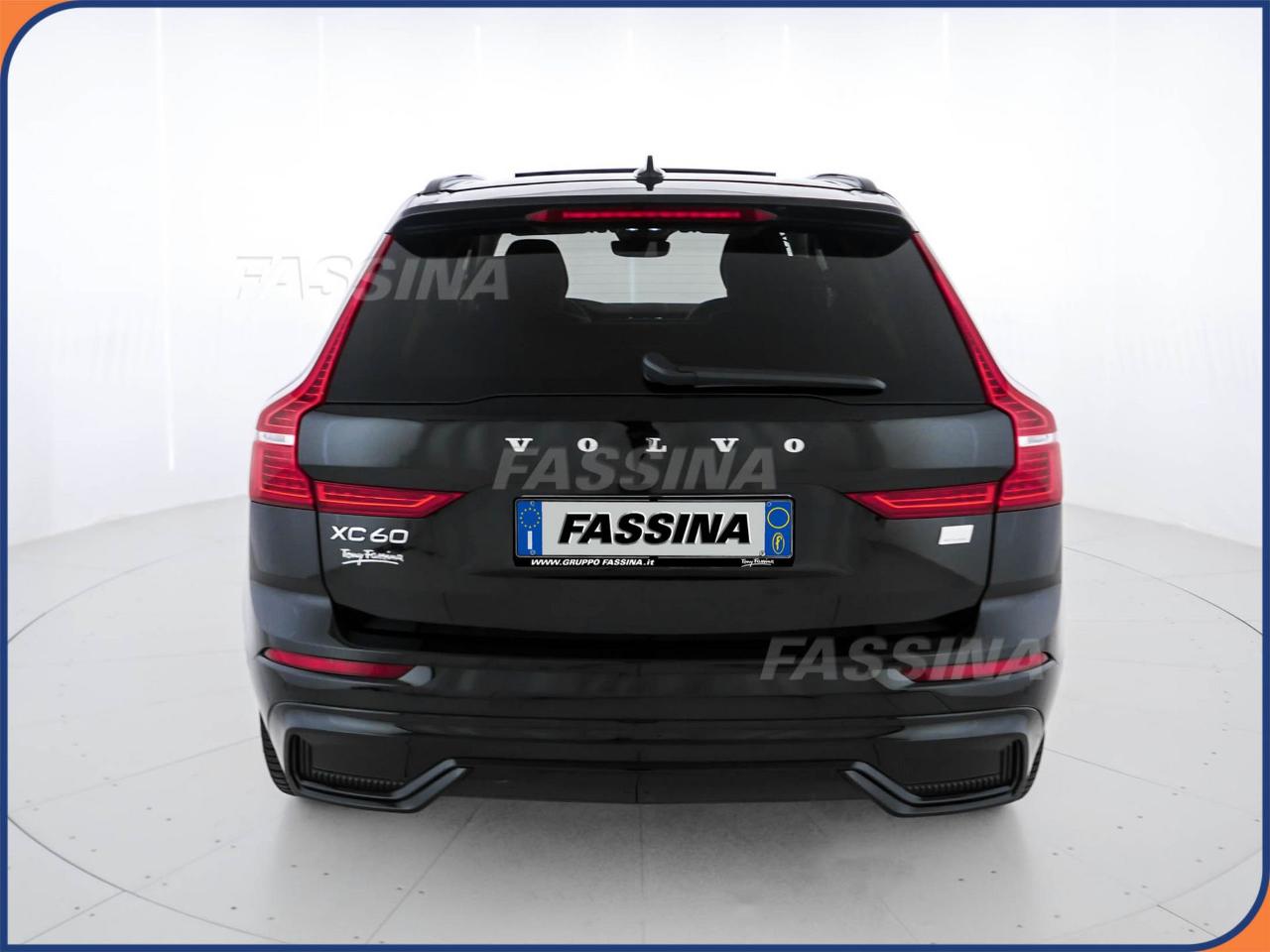 Volvo Volvo XC60 usata 10