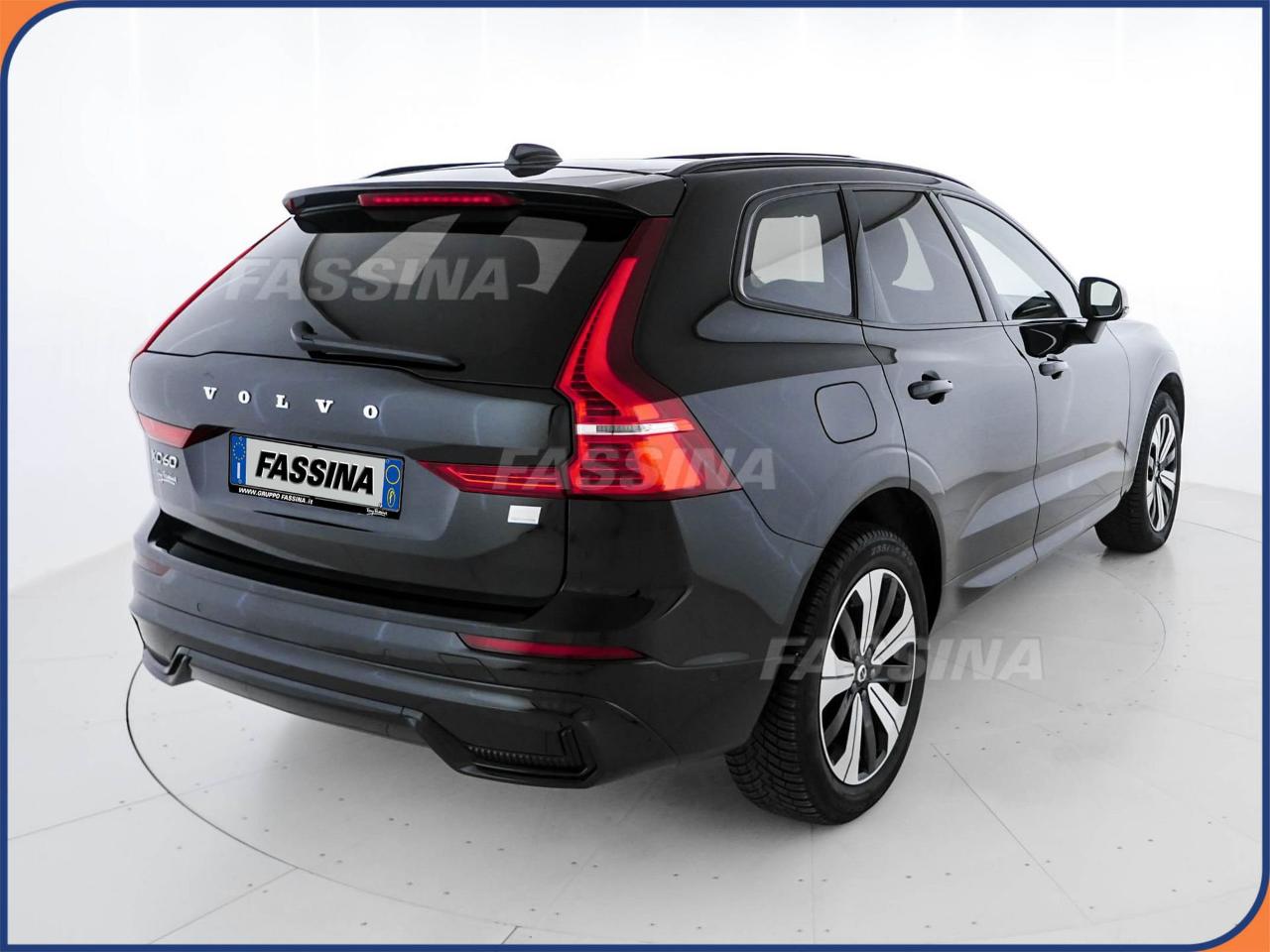 Volvo Volvo XC60 usata 11