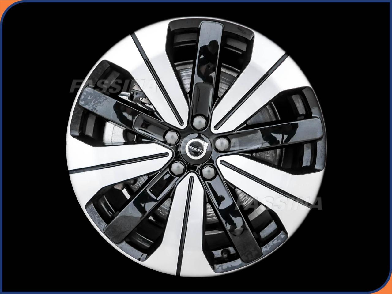 Volvo Volvo XC60 usata 12