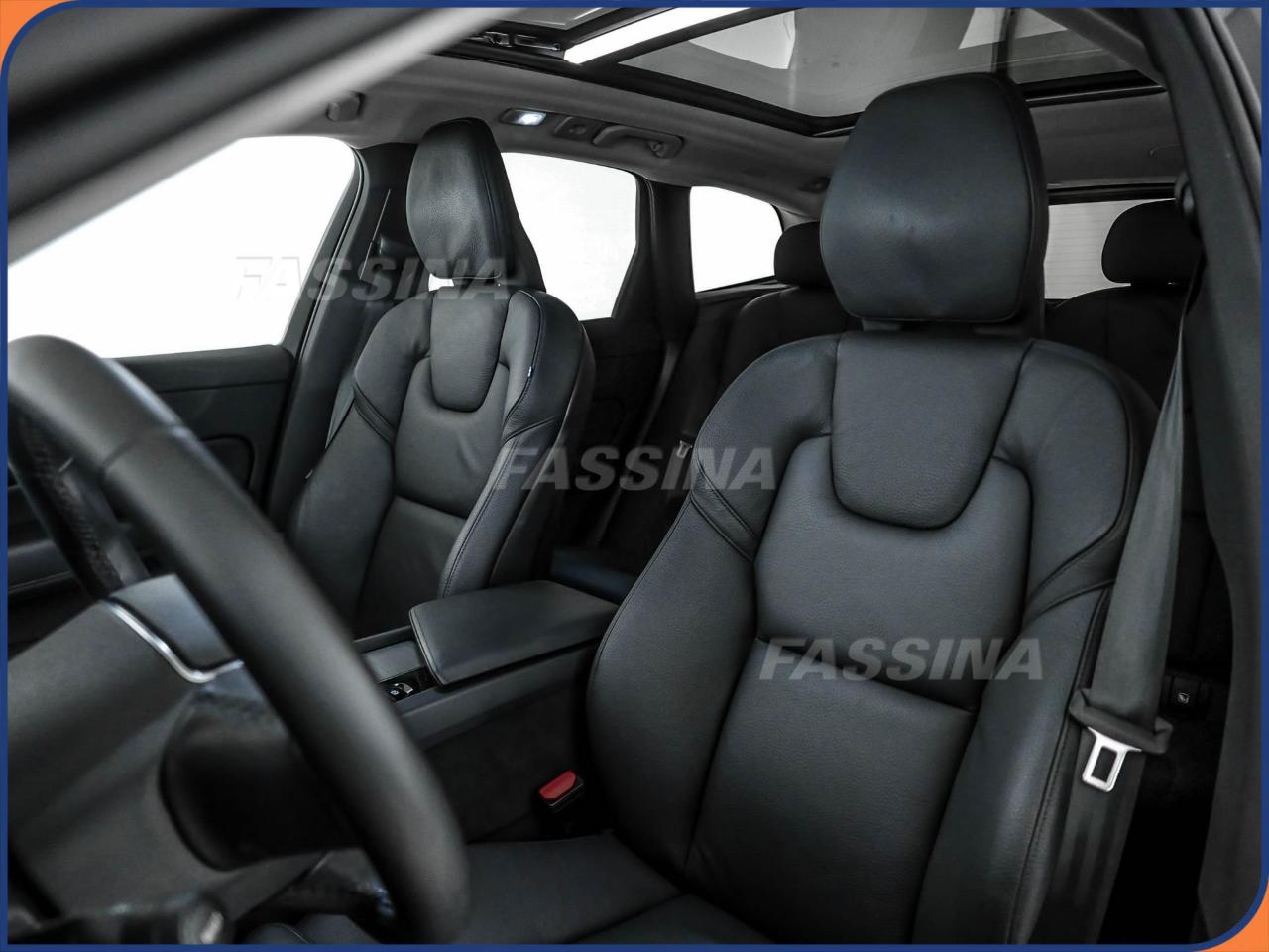 Volvo Volvo XC60 usata 13