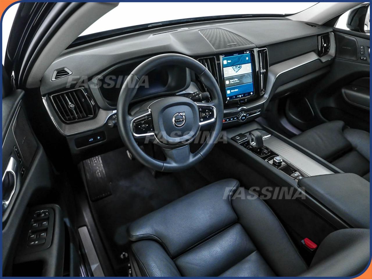 Volvo Volvo XC60 usata 14
