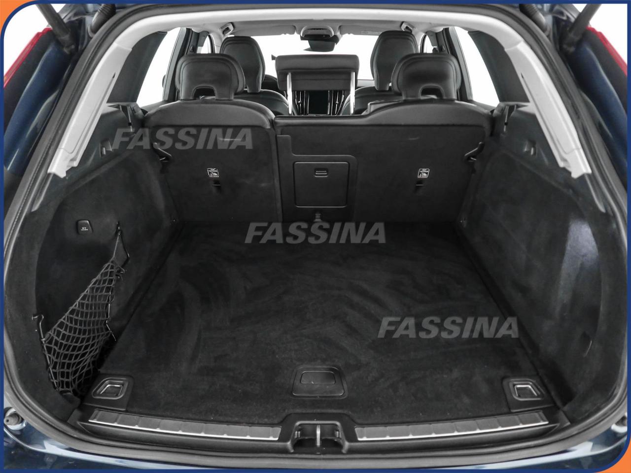 Volvo Volvo XC60 usata, con cerchi in lega