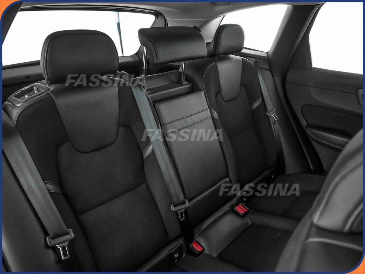 Volvo Volvo XC60 usata, con climatizzatore
