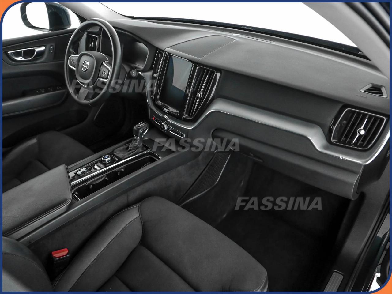 Volvo Volvo XC60 usata, con immobilizzatore elettronico