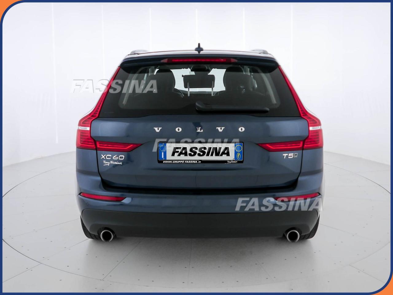 Volvo Volvo XC60 usata, con start/stop automatico