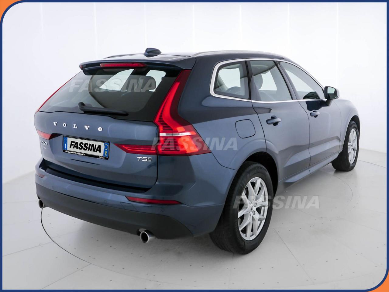 Volvo Volvo XC60 usata 11