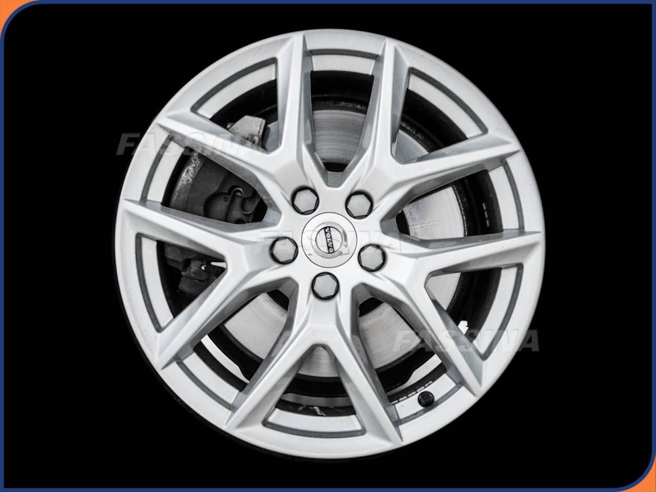 Volvo Volvo XC60 usata 12