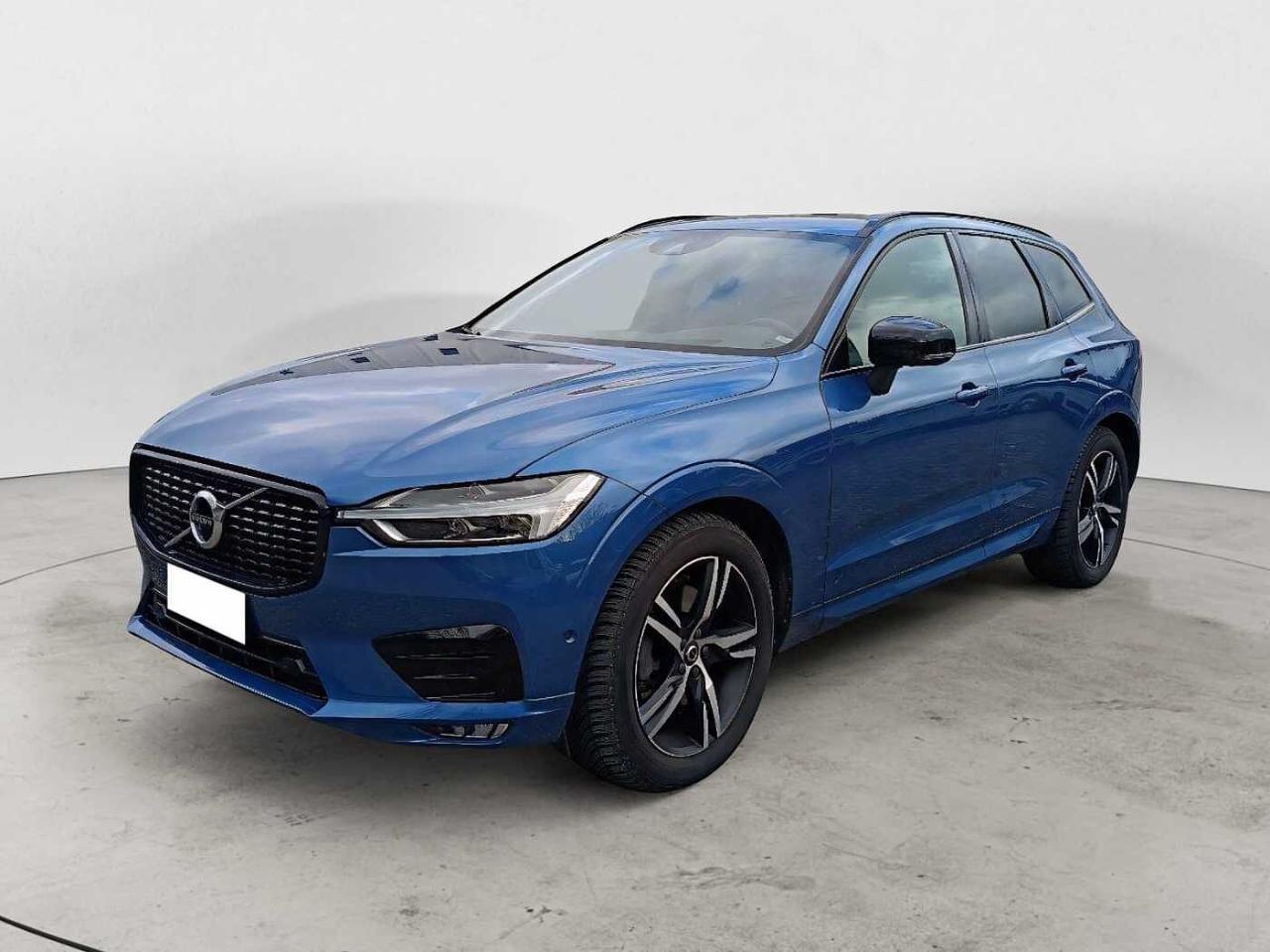 Volvo Volvo XC60 XC60 II 2018 2.0 b5 R-design awd auto my20