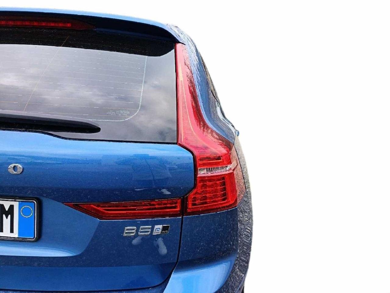 Volvo Volvo XC60 usata, con 4x Airbag (fontali + laterali)