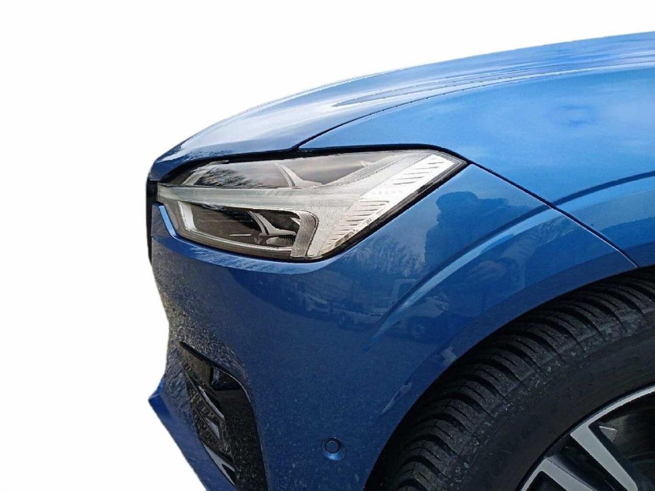 Volvo Volvo XC60 usata, con 5 sedili