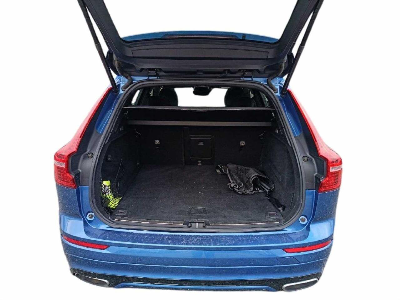 Volvo Volvo XC60 usata, con 8 marce