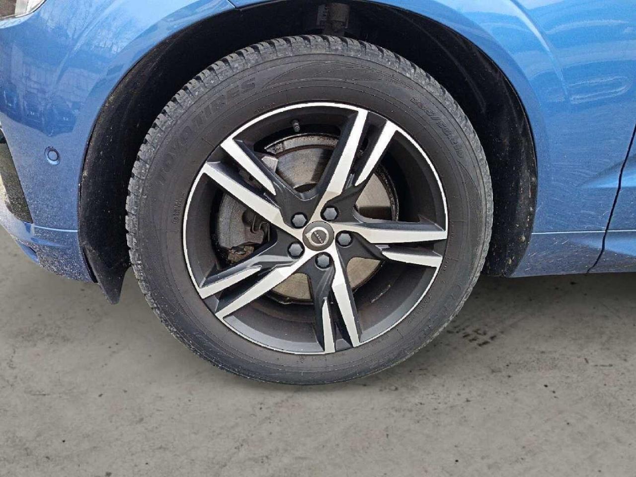 Volvo Volvo XC60 usata, con bluetooth