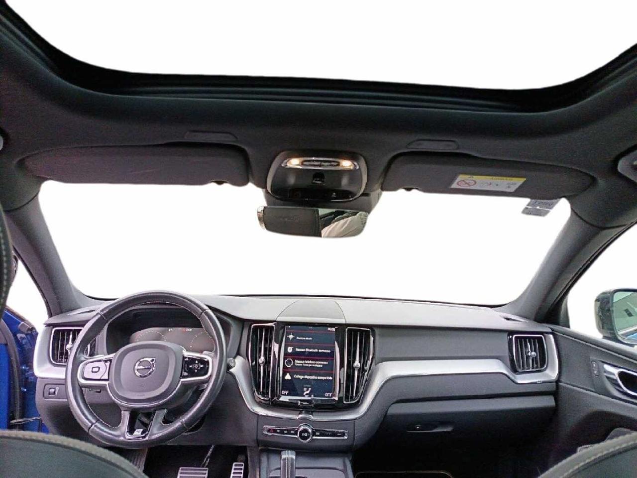 Volvo Volvo XC60 usata, con cruise control