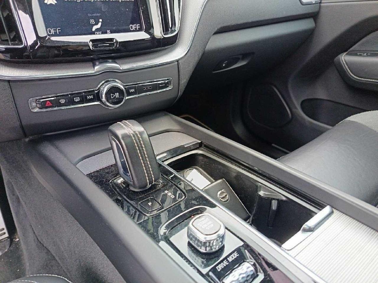 Volvo Volvo XC60 usata, con immobilizzatore