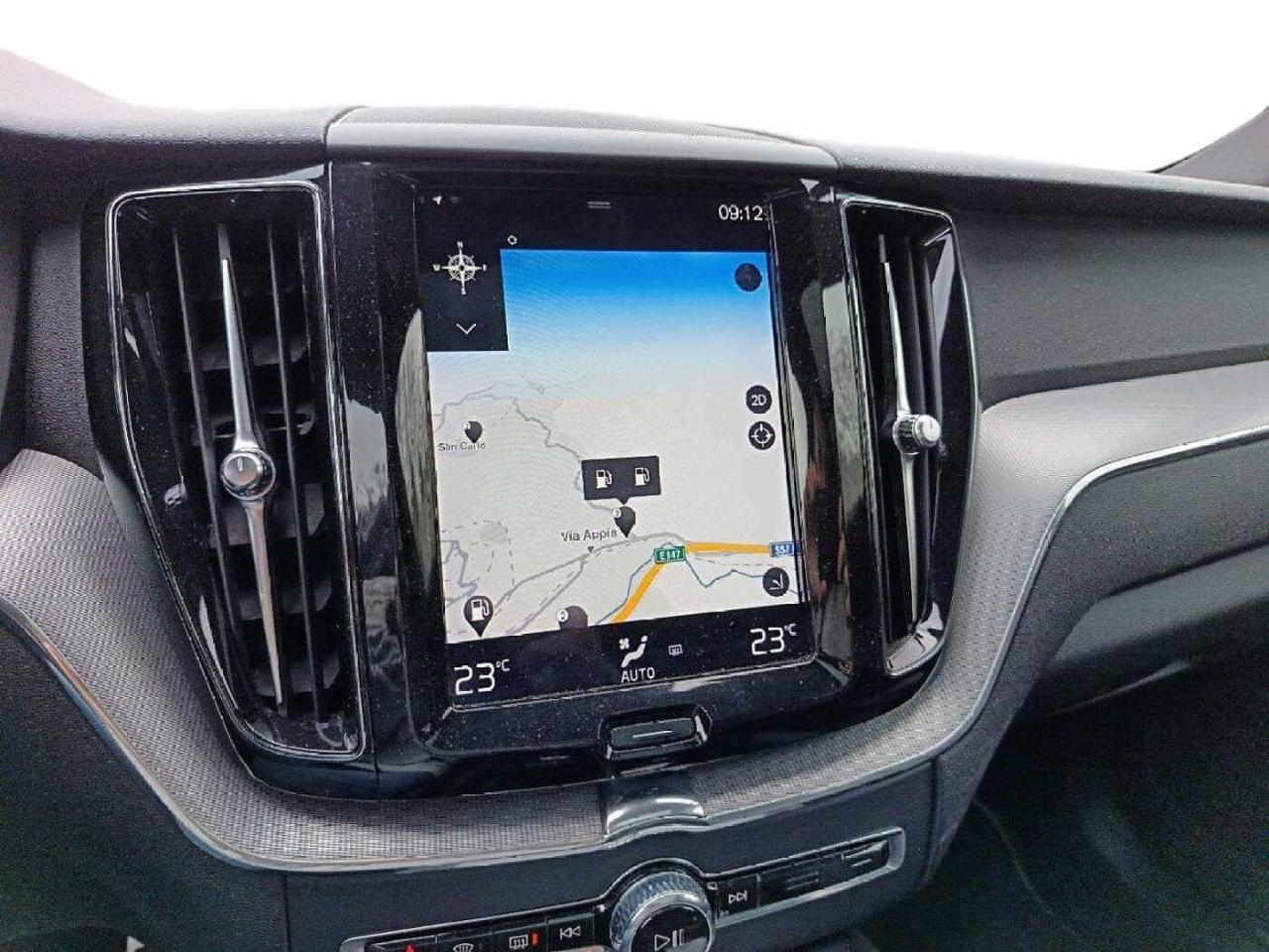 Volvo Volvo XC60 usata, con start & stop