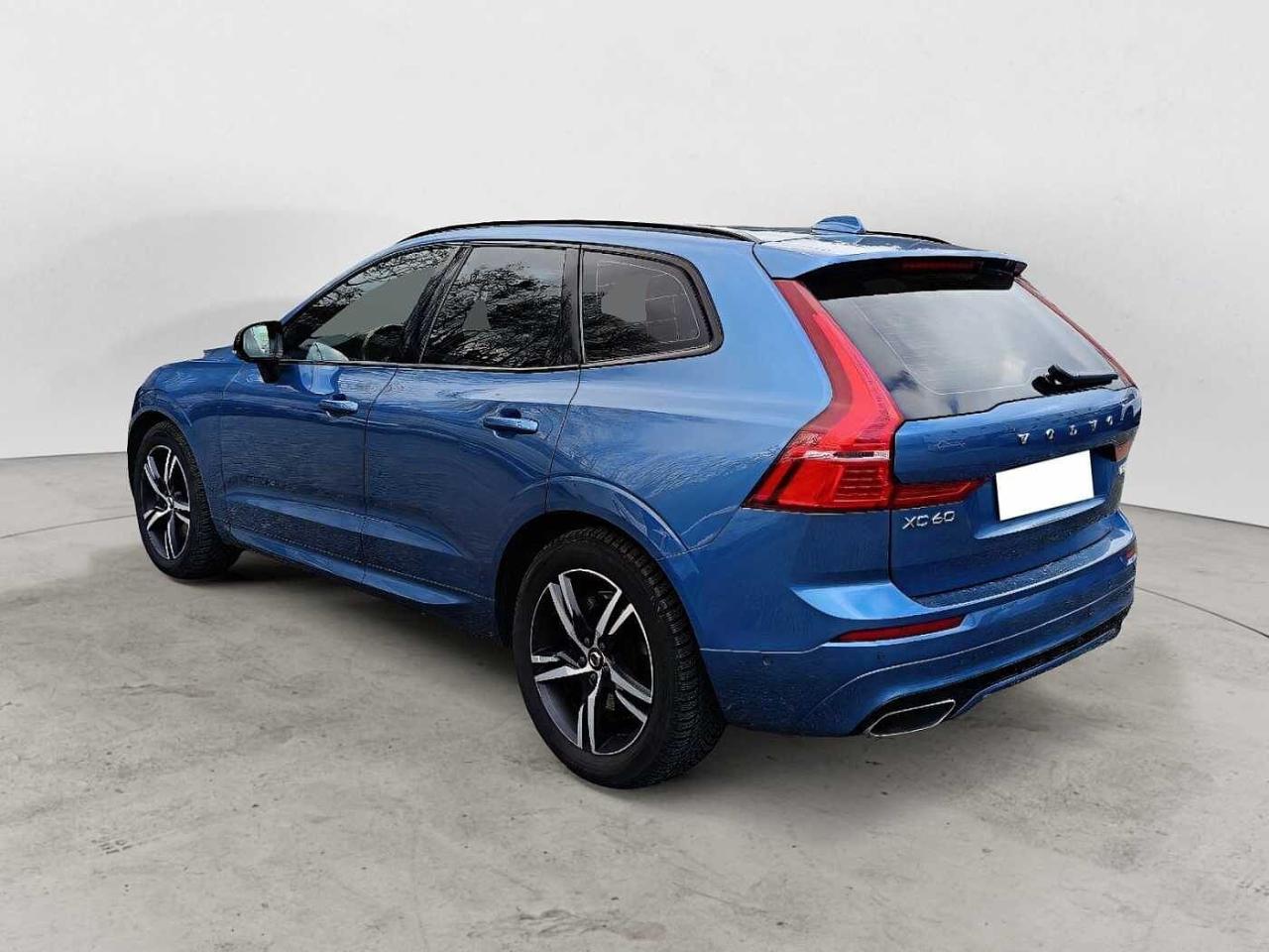 Volvo Volvo XC60 usata, con vetri elettrici