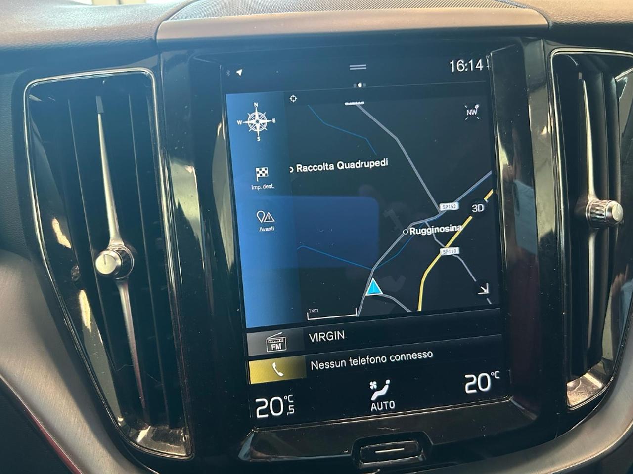 Volvo Volvo XC60 usata, con servo sterzo
