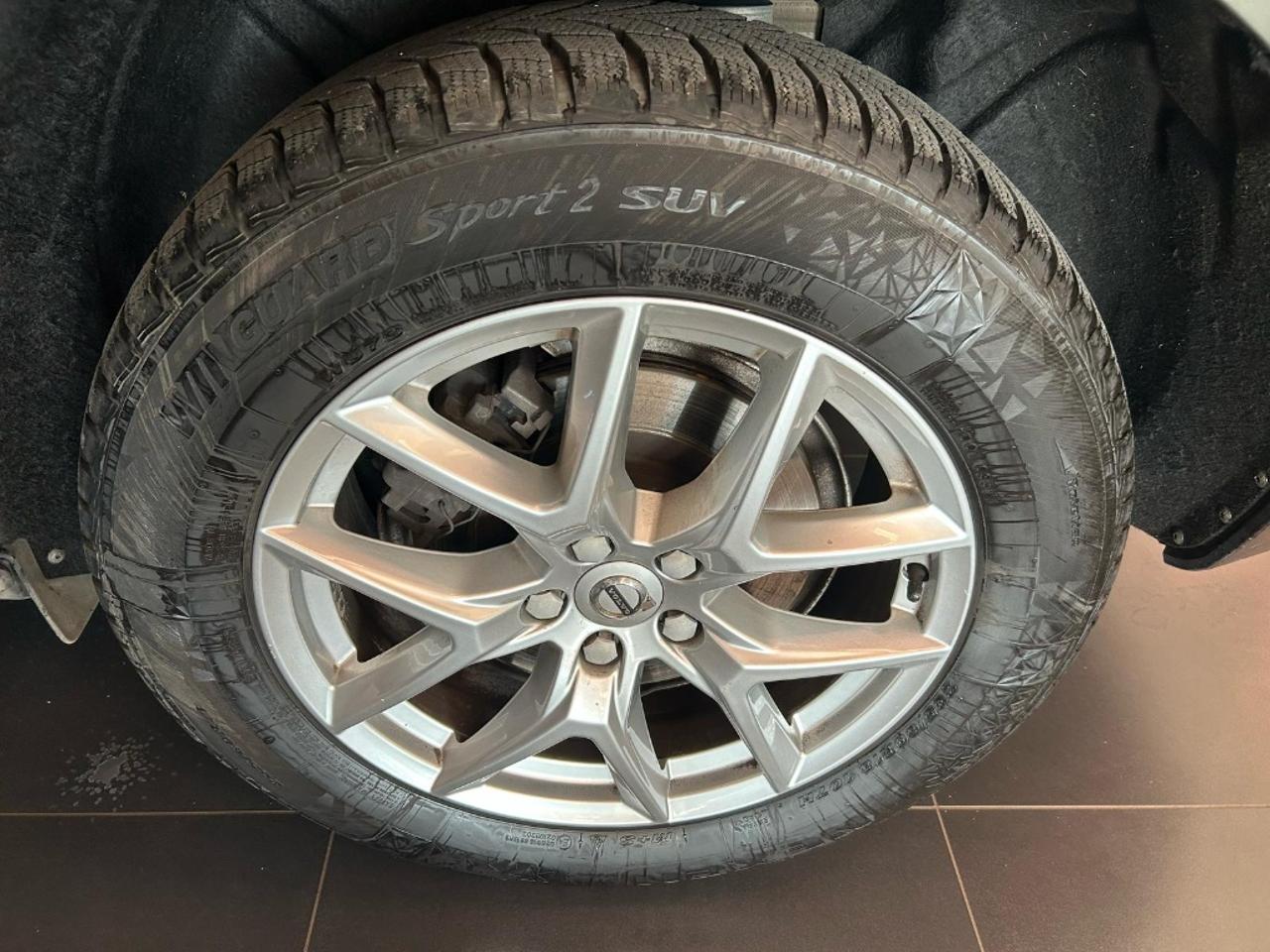 Volvo Volvo XC60 usata 17