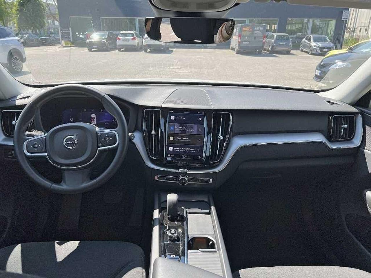 Volvo Volvo XC60 usata, con 5 porte