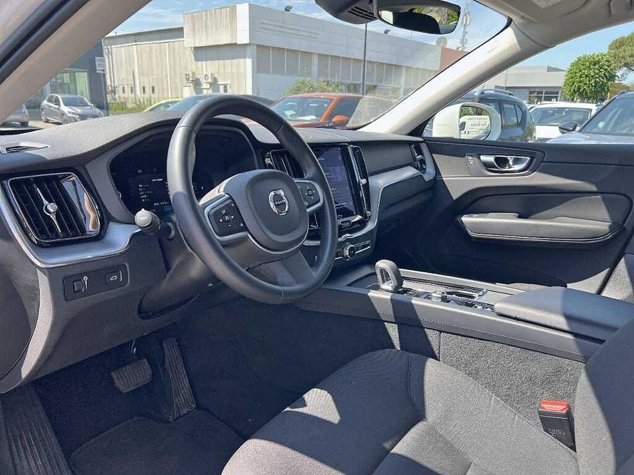 Volvo Volvo XC60 usata, con 5 sedili