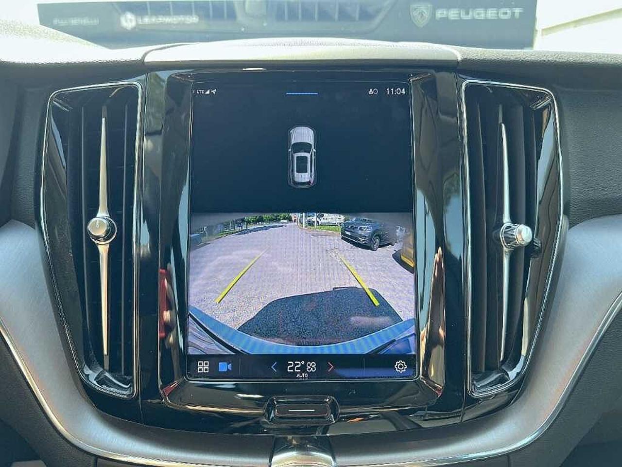 Volvo Volvo XC60 usata, con assistente alle frenate di emergenza