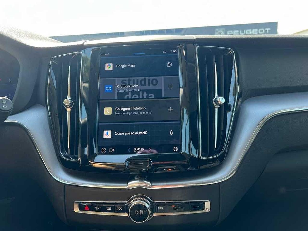 Volvo Volvo XC60 usata, con assistente di corsia