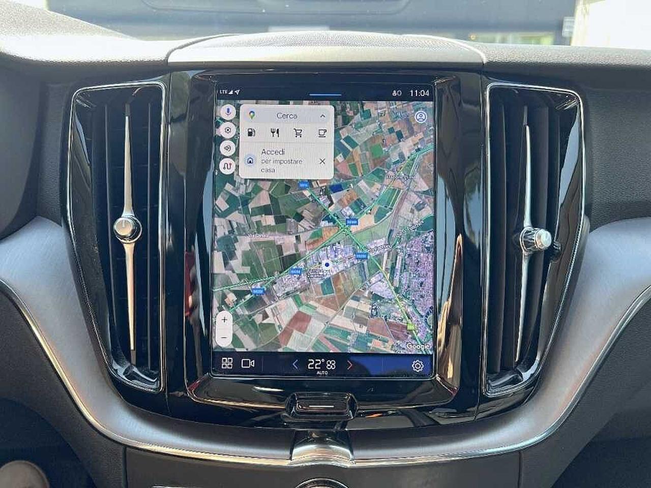 Volvo Volvo XC60 usata, con assistenza alla frenata