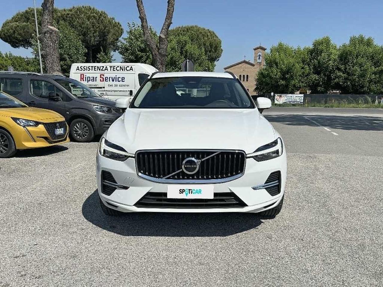 Volvo Volvo XC60 usata, con bluetooth