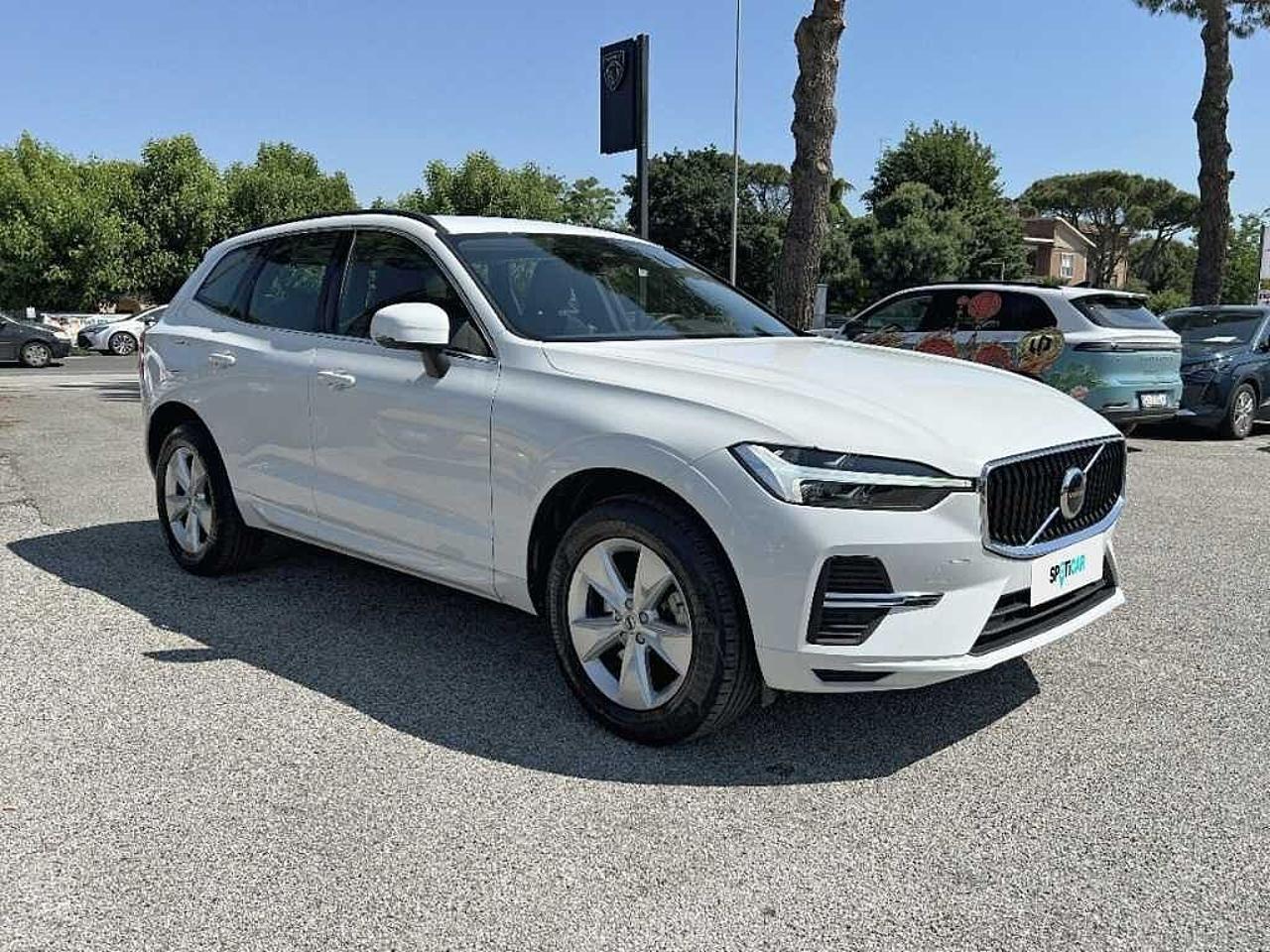 Volvo Volvo XC60 usata, con clima automatico