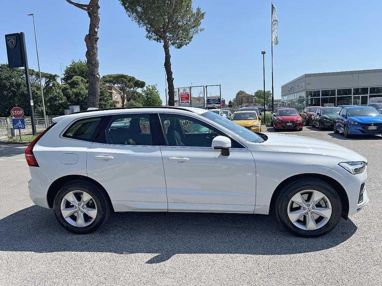 Volvo Volvo XC60 usata, con computer di bordo