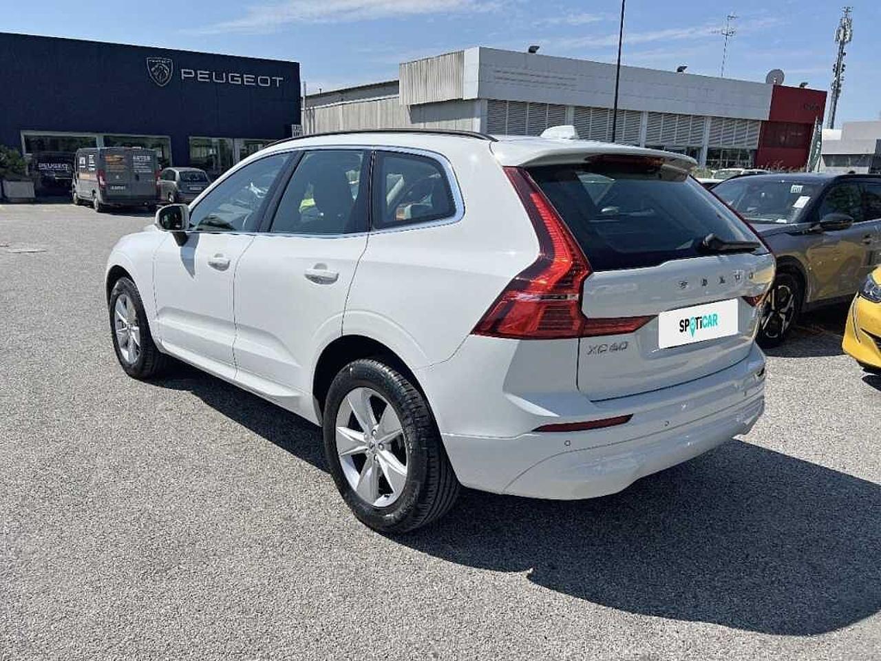 Volvo Volvo XC60 usata, con controllo di trazione