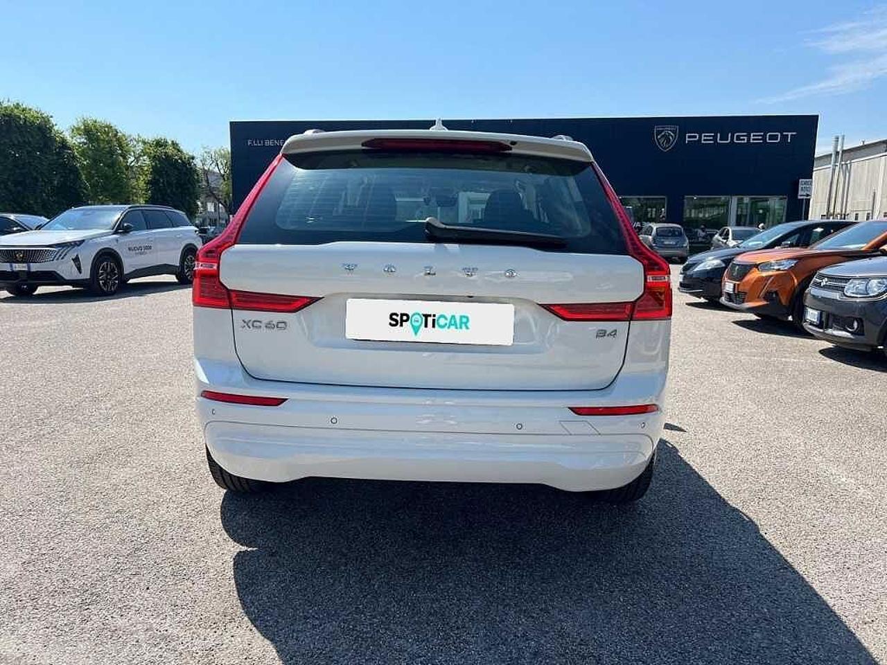 Volvo Volvo XC60 usata, con controllo/comando vocale