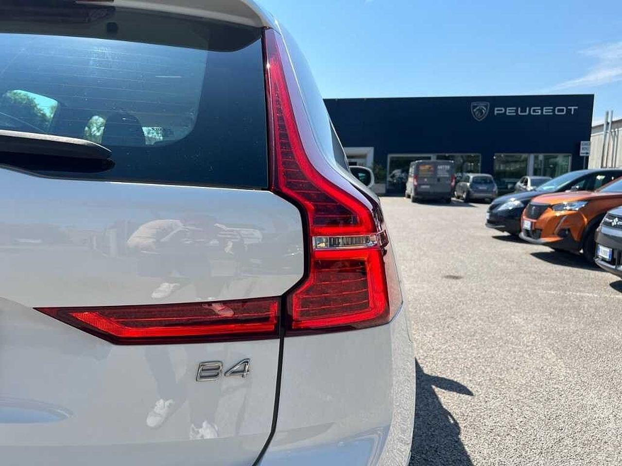 Volvo Volvo XC60 usata, con cruise control adattivo