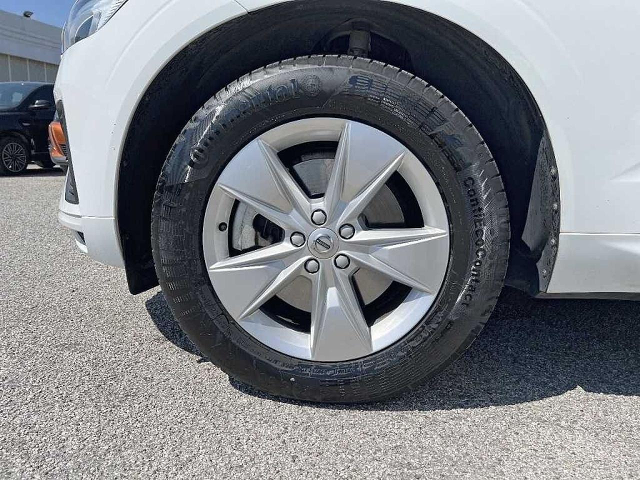 Volvo Volvo XC60 usata, con distance warning system