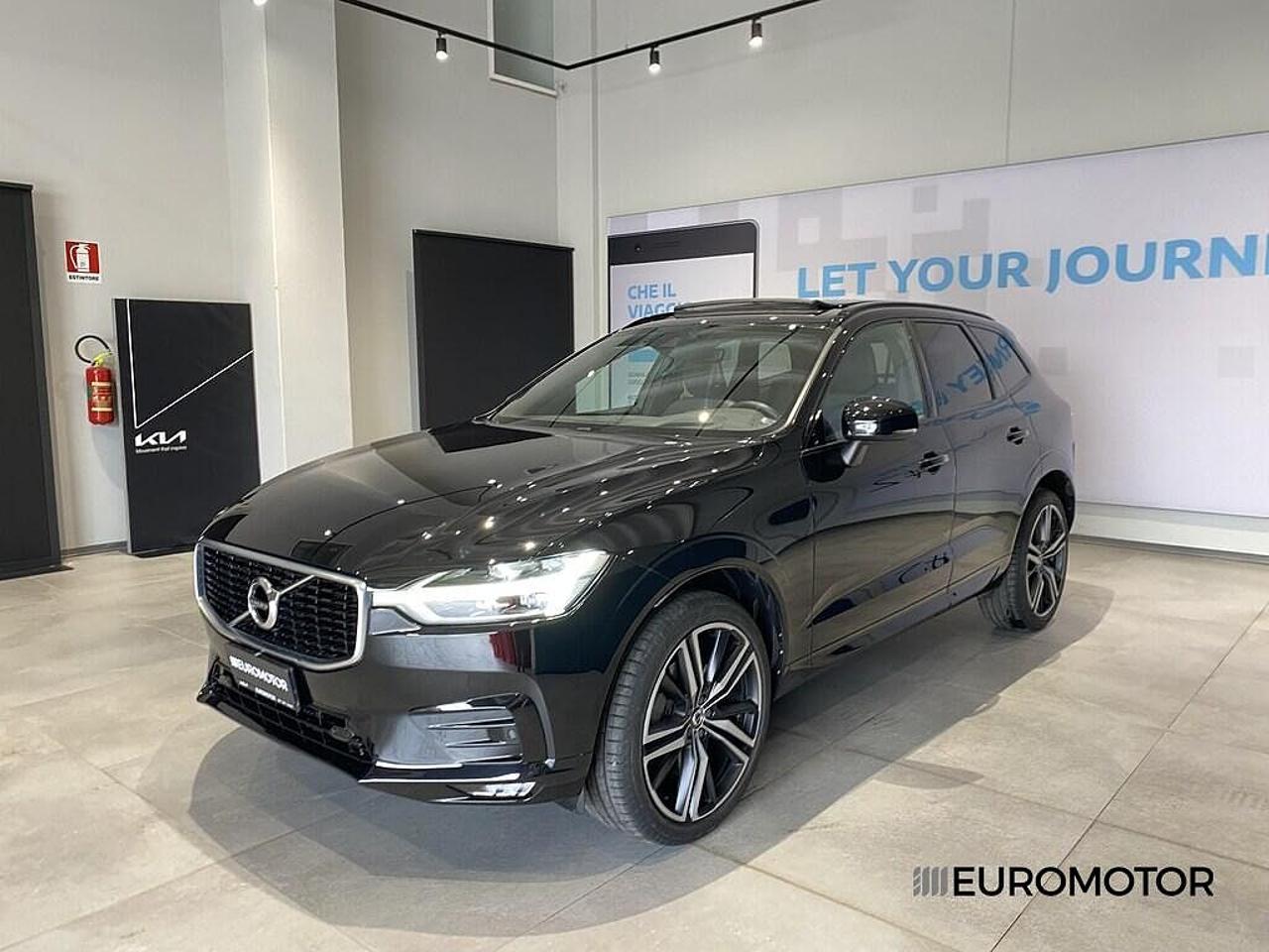 Volvo Volvo XC60 XC60 2.0 B4 R-design awd auto my20