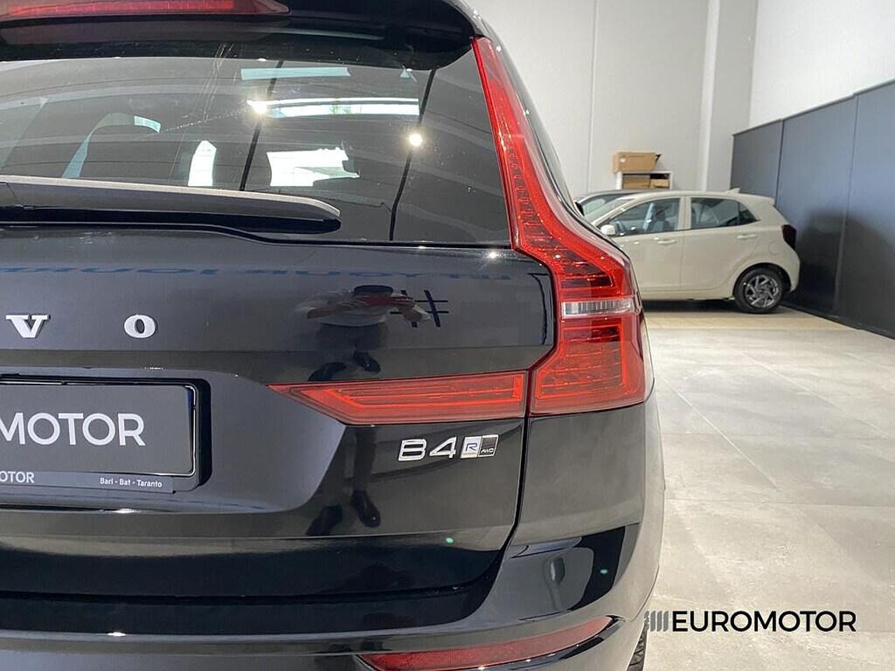 Volvo Volvo XC60 usata, con 4 cilindri
