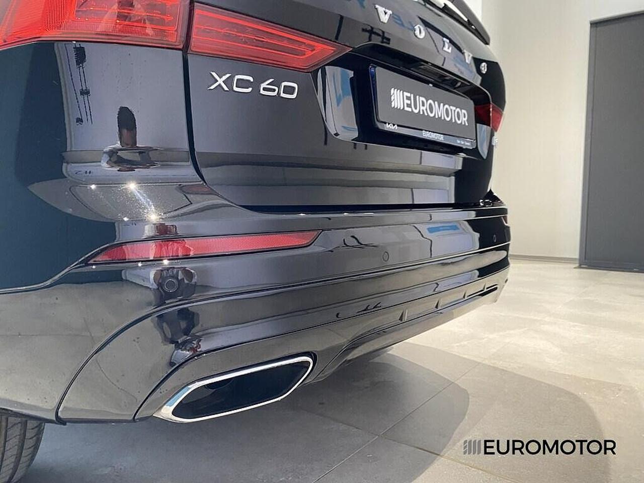 Volvo Volvo XC60 usata, con 4x4
