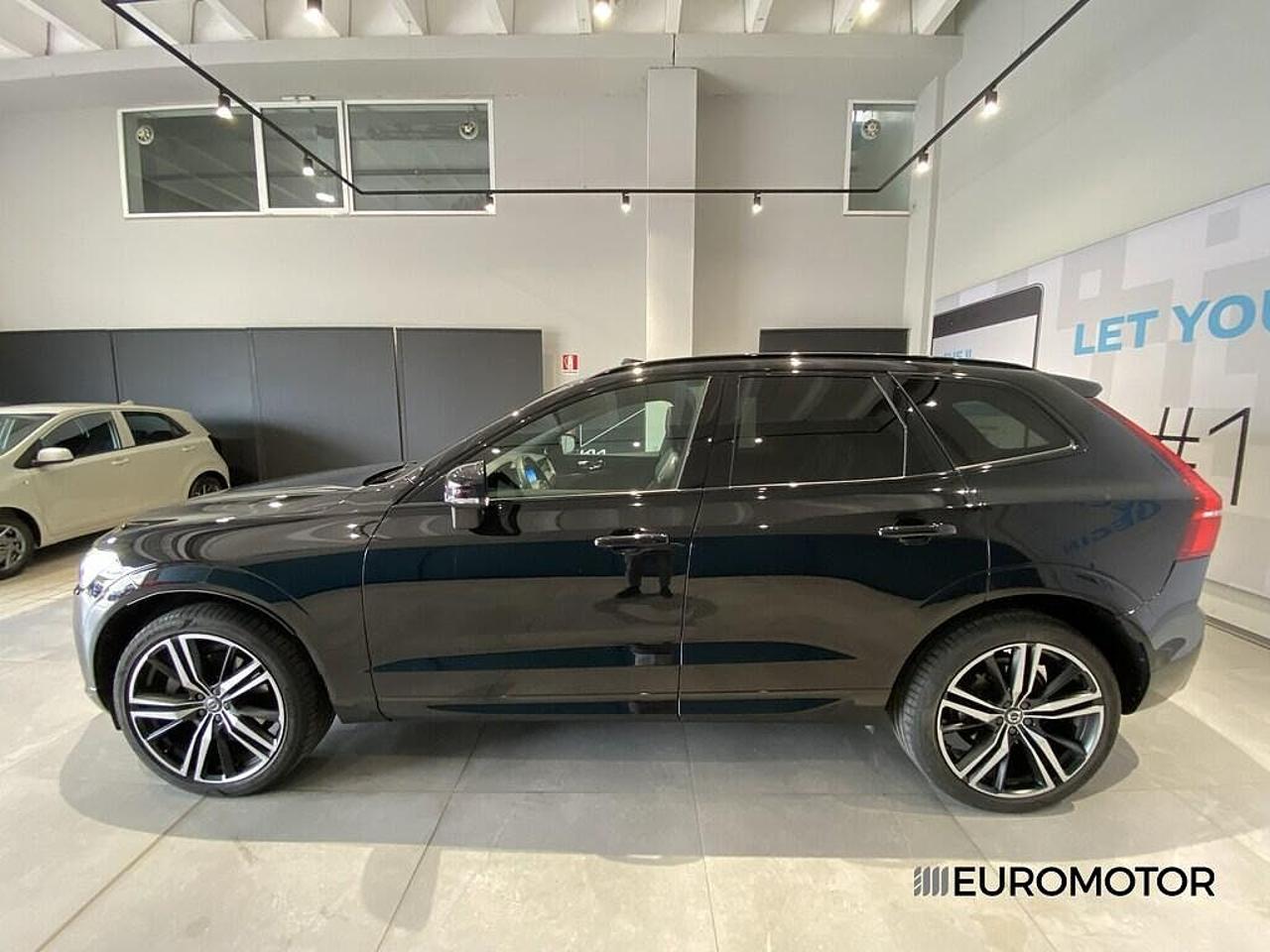 Volvo Volvo XC60 usata, con 5 porte