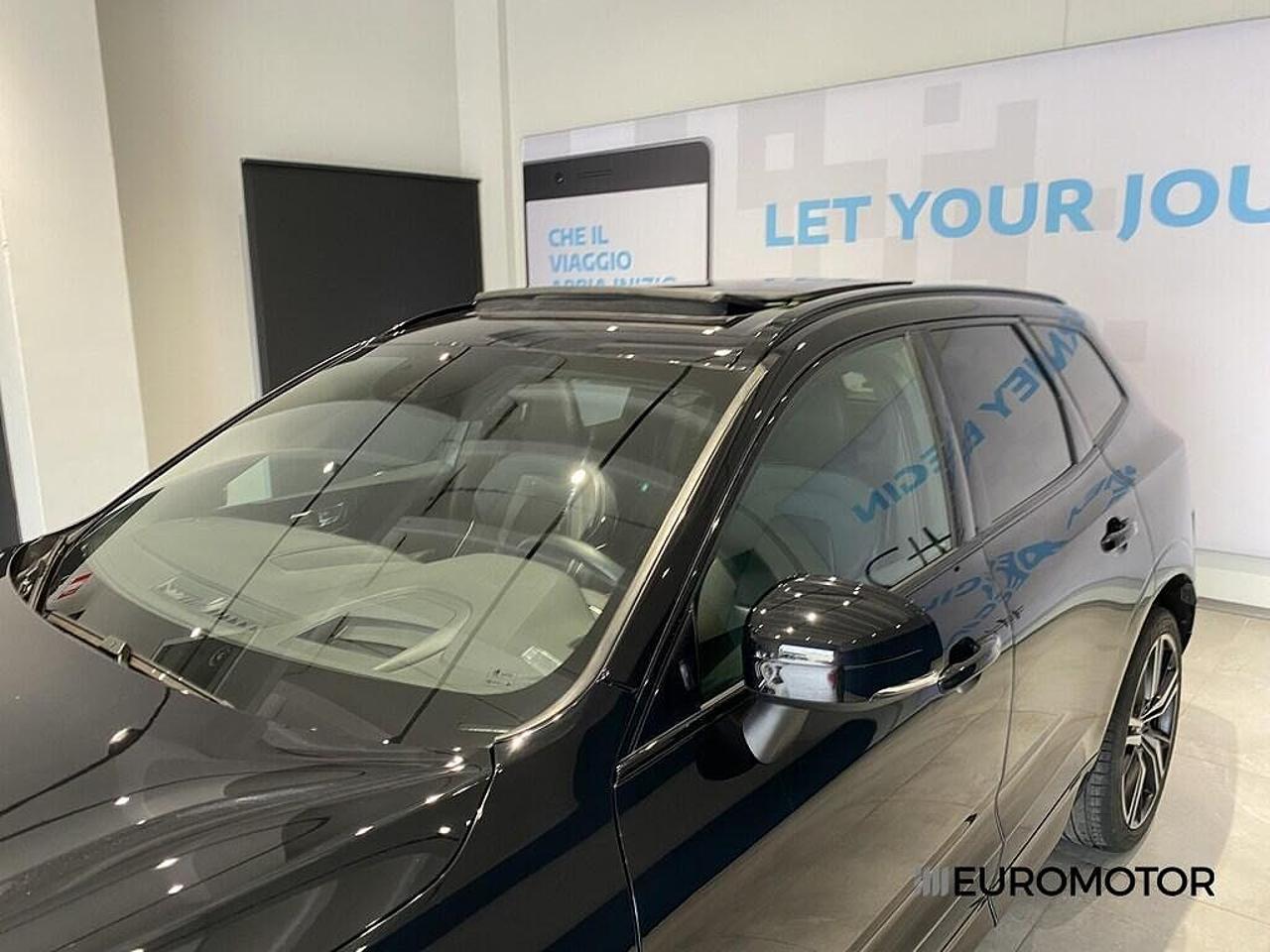Volvo Volvo XC60 usata, con 5 sedili