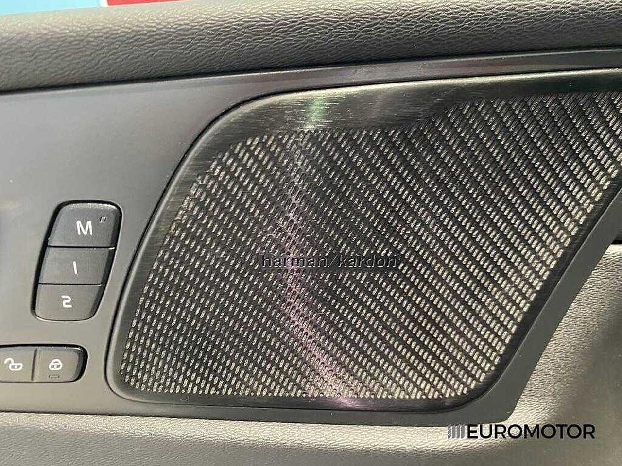 Volvo Volvo XC60 usata, con assistente di corsia
