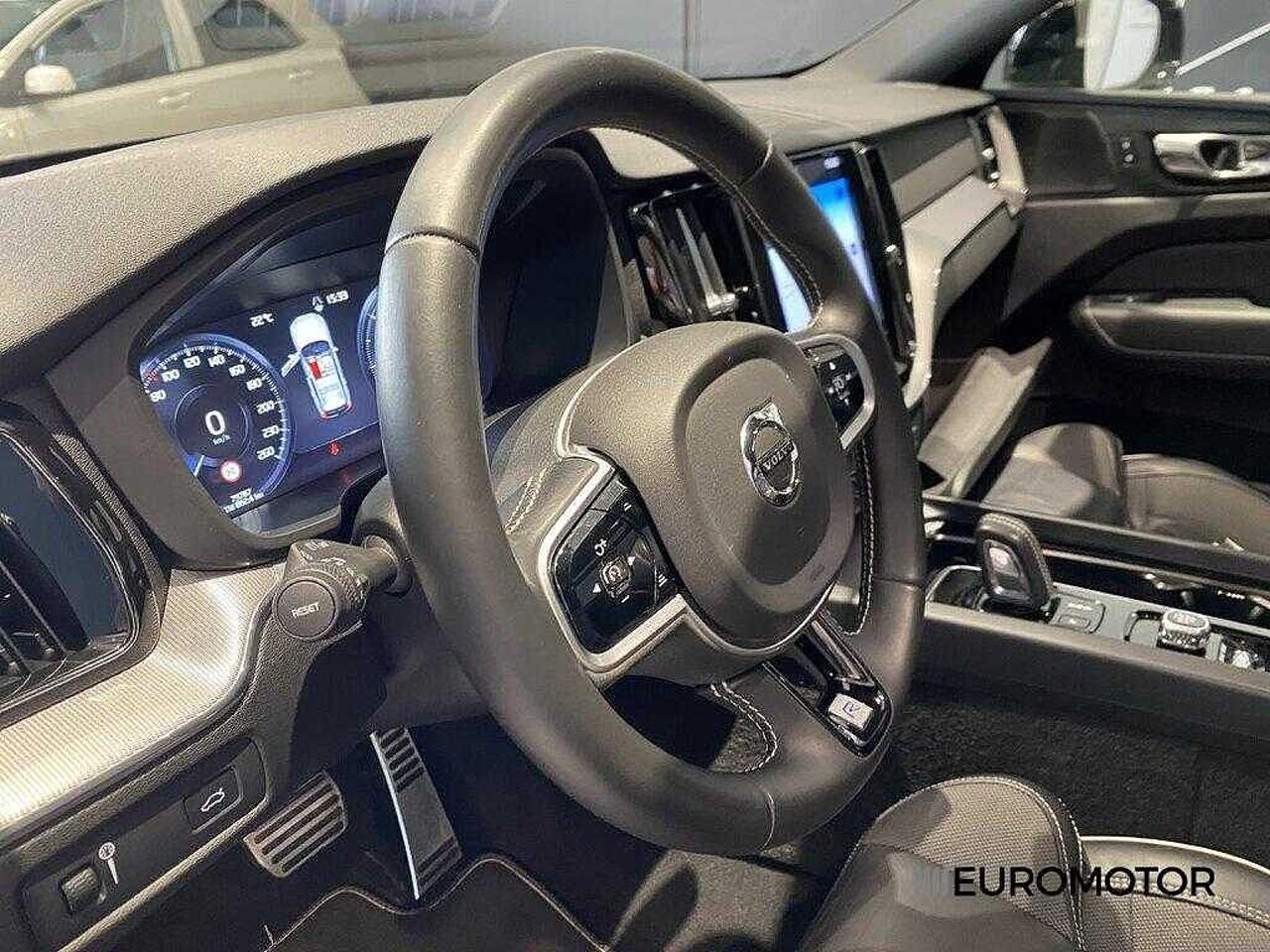 Volvo Volvo XC60 usata, con attention assist