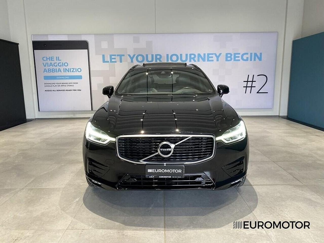 Volvo Volvo XC60 usata, con climatizzatore