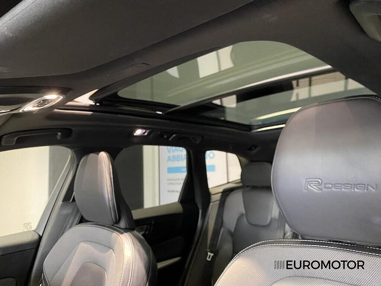 Volvo Volvo XC60 usata, con fari fendinebbia