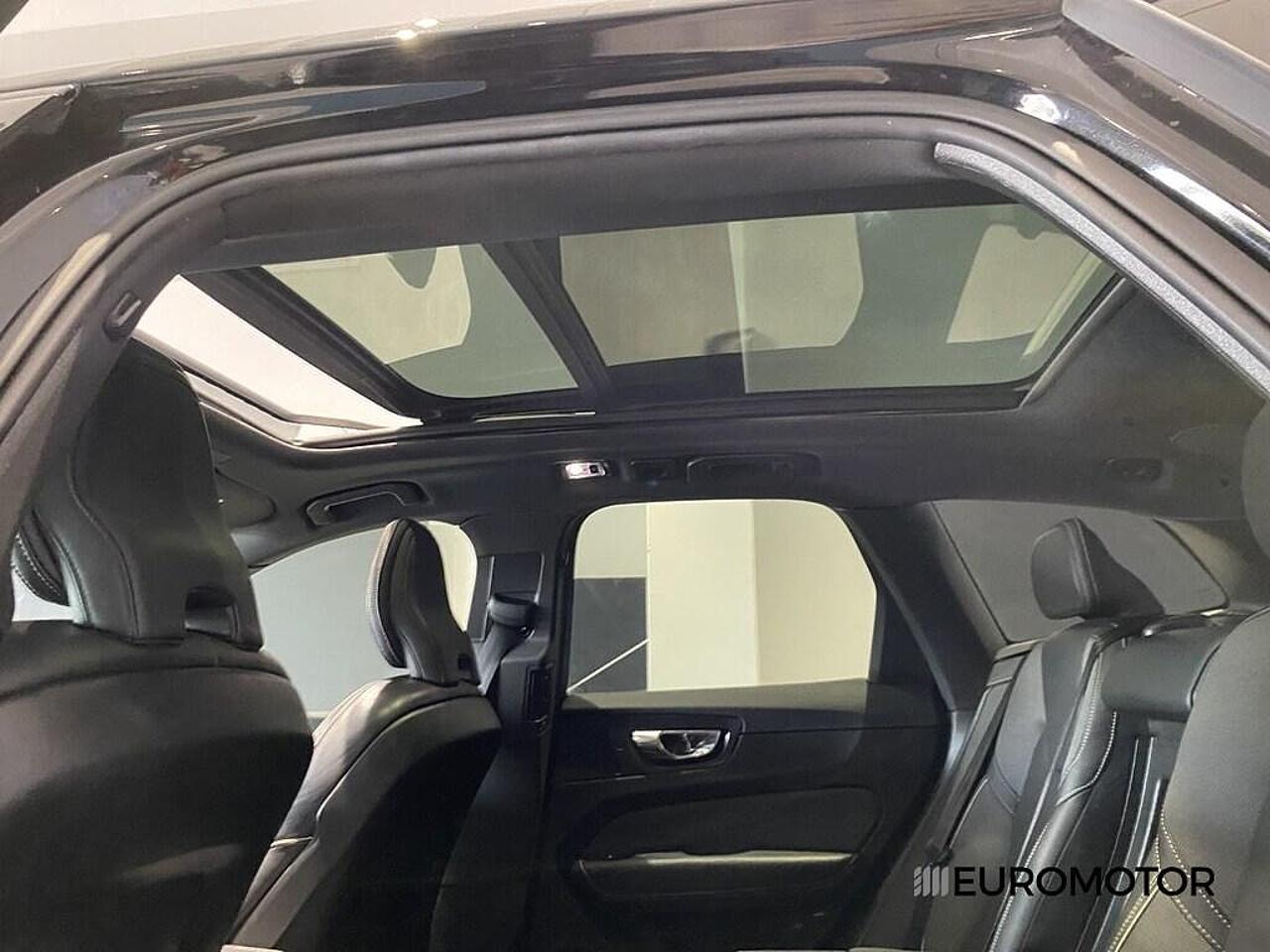 Volvo Volvo XC60 usata, con immobilizzatore